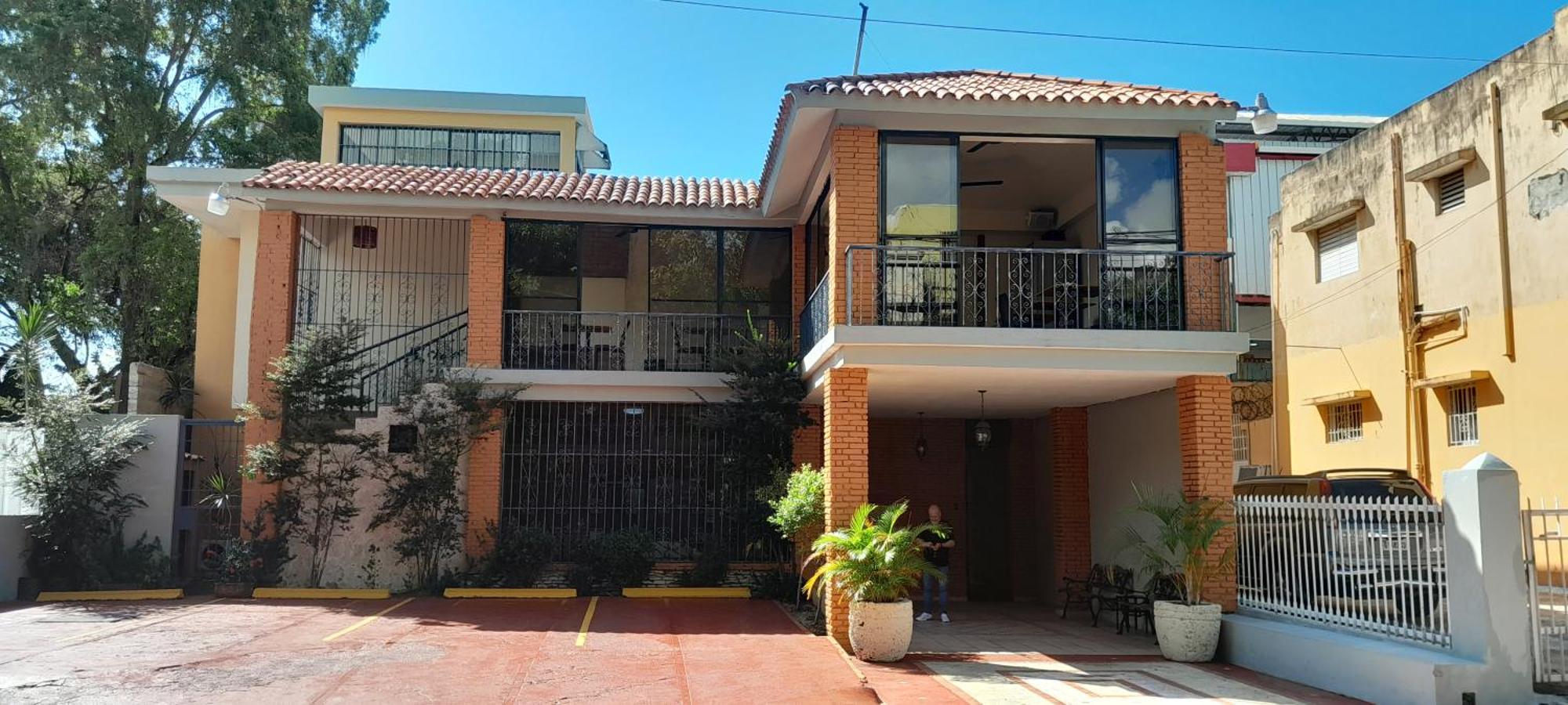 Hotel Plaza Kavia Santo Domingo Bagian luar foto